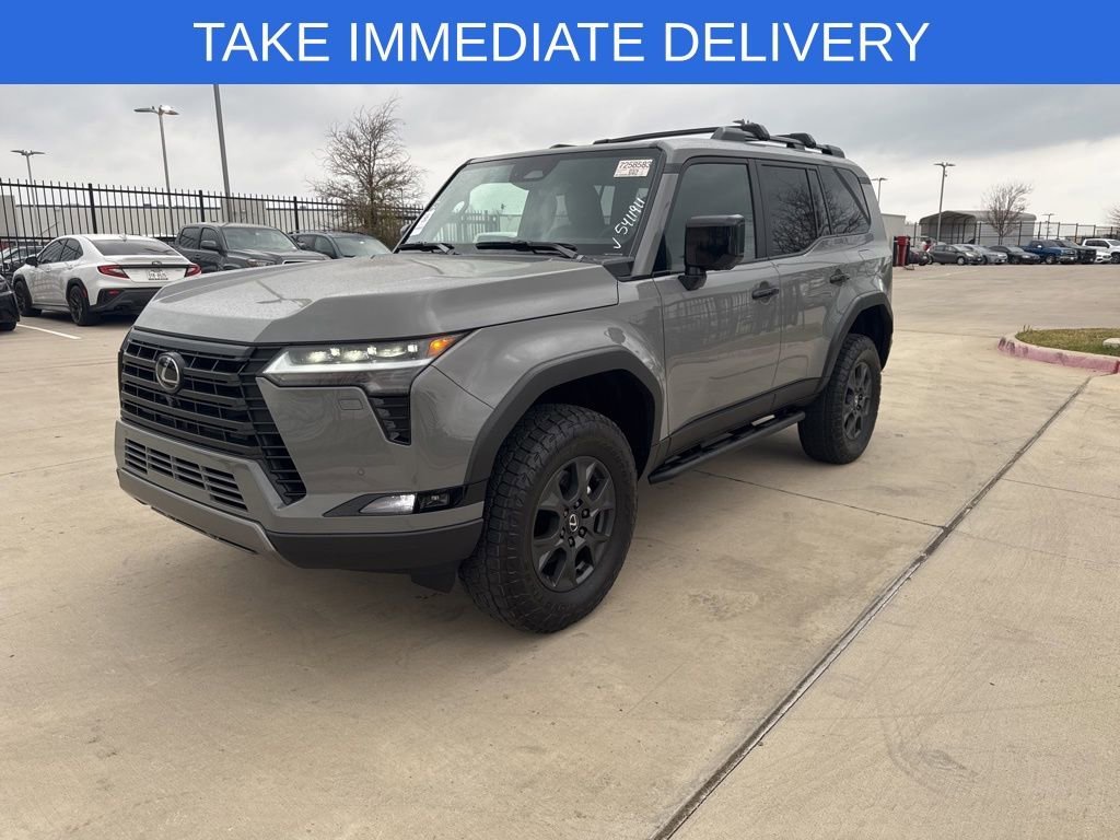 Used 2025 Lexus GX 550 image 2
