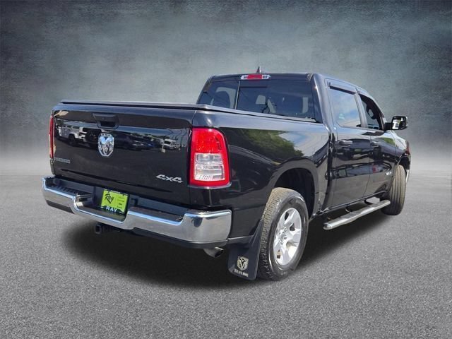 Certified 2023 RAM 1500 Big Horn AWD/4WD image 11