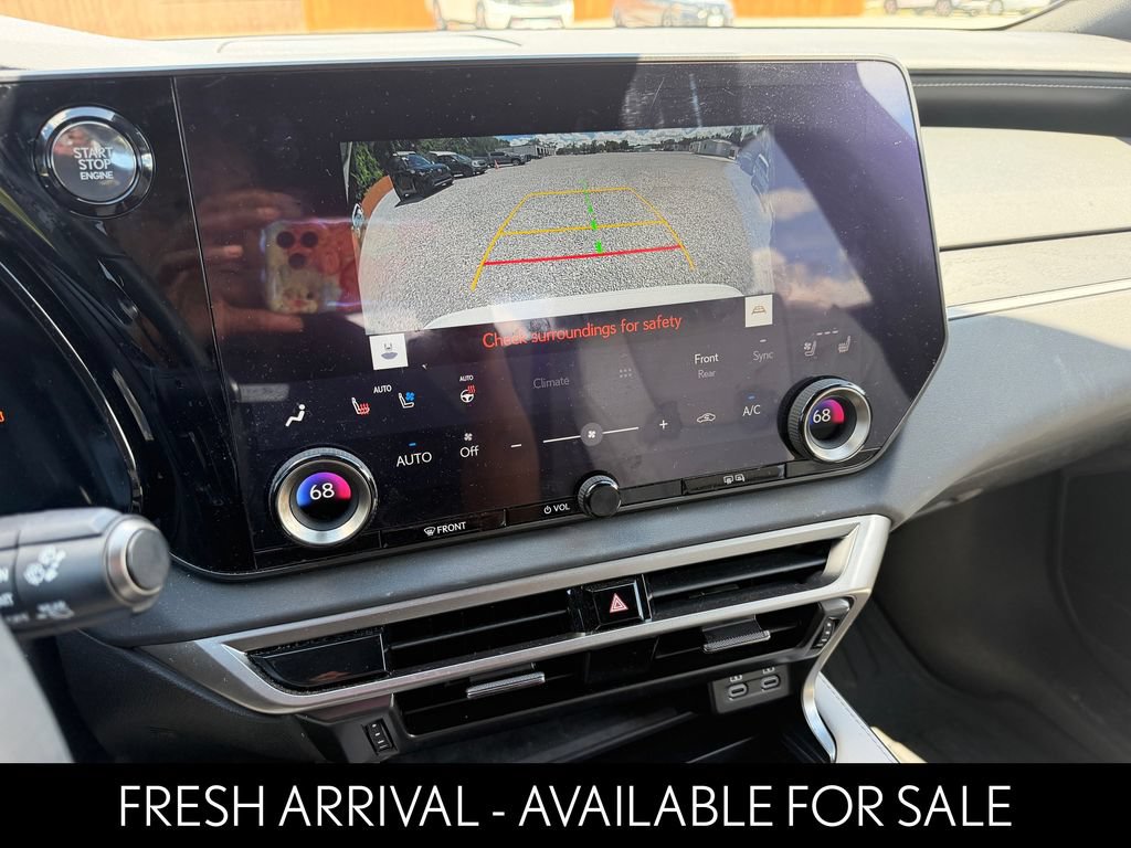 Used 2024 Lexus RX 350 Premium w/ Accessory Package (K3) AWD/4WD image 12