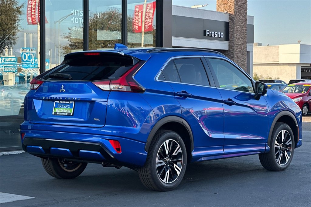 New 2026 Mitsubishi Eclipse Cross SEL image 5