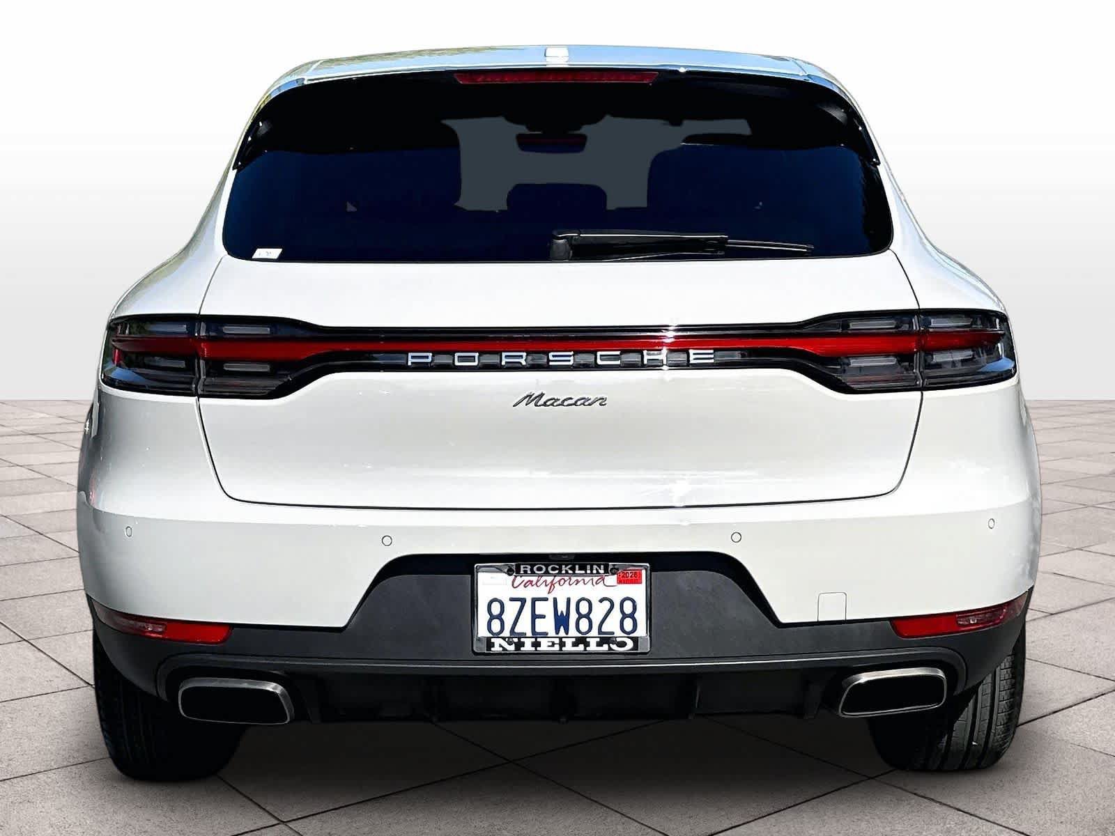 Used 2020 Porsche Macan AWD/4WD image 7