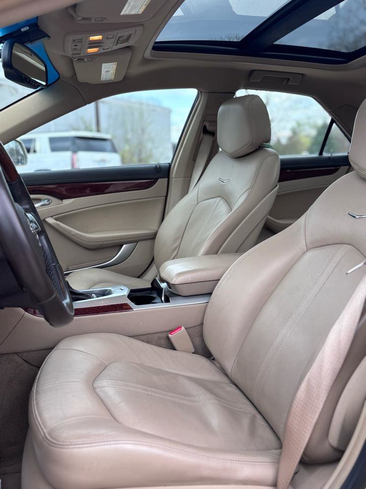 Used 2010 Cadillac CTS Luxury AWD/4WD image 5