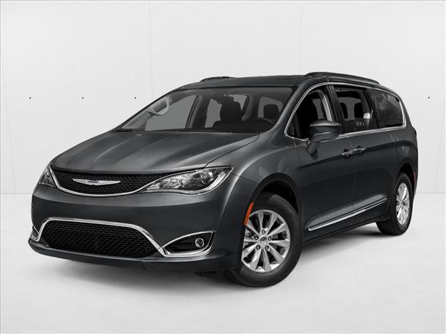 Used 2017 Chrysler Pacifica Touring-L