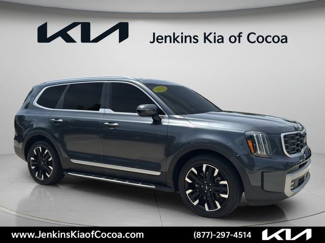 Used 2023 Kia Telluride SX