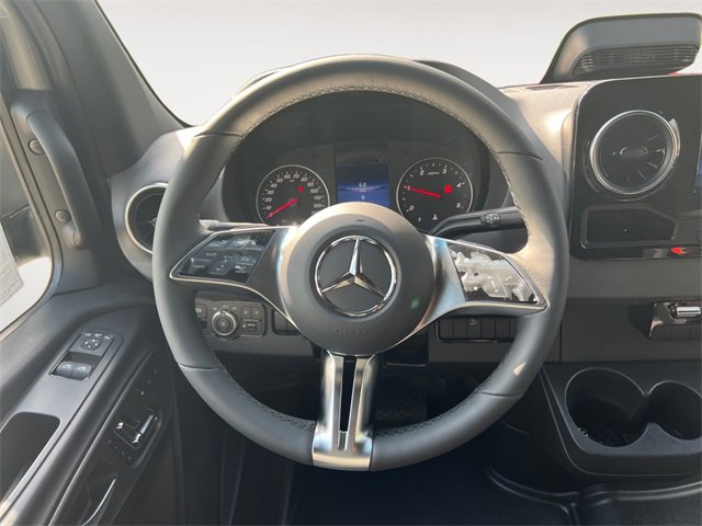 New 2025 Mercedes-Benz Sprinter 2500 image 12
