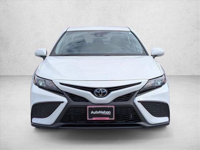 Certified 2024 Toyota Camry SE FWD image 2