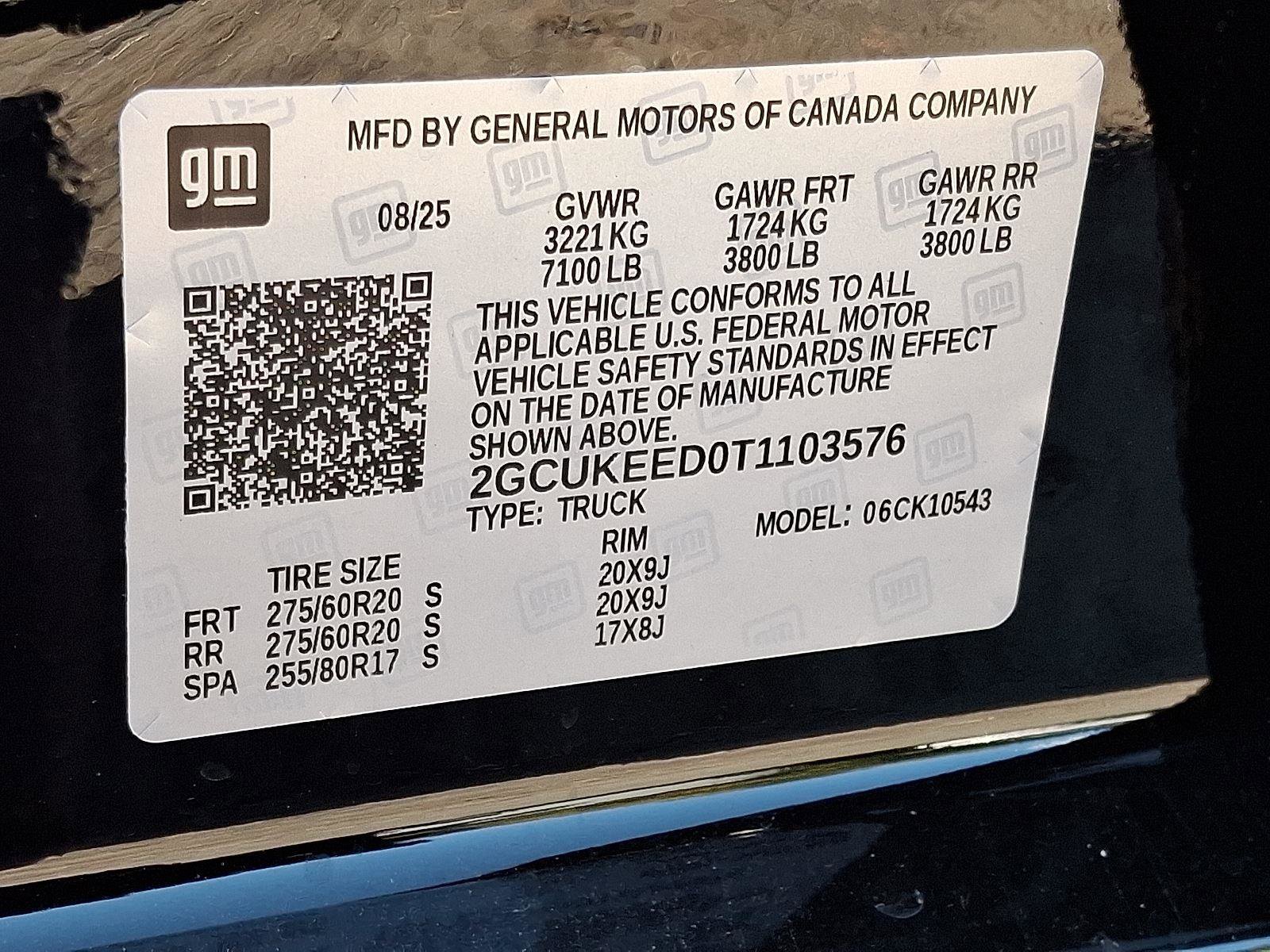 New 2026 Chevrolet Silverado 1500 RST image 19