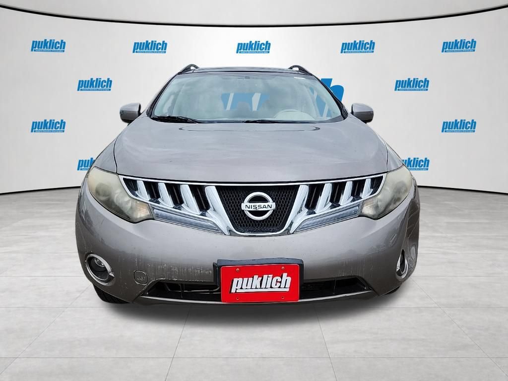 Used 2009 Nissan Murano SL w/ Leather Pkg AWD/4WD image 2