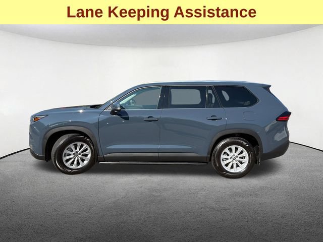 Certified 2025 Toyota Grand Highlander AWD Hybrid image 7