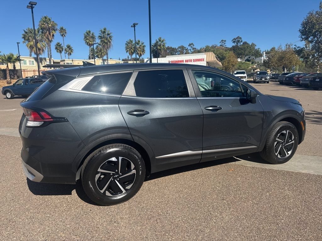 Used 2023 Kia Sportage LX AWD/4WD image 19