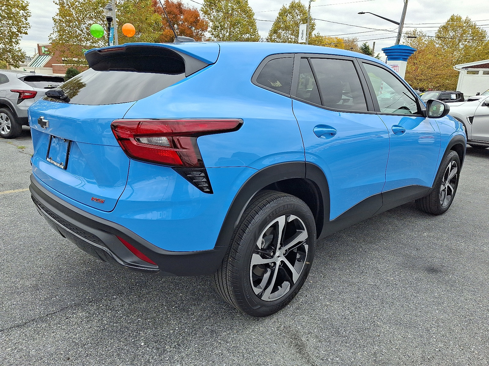 Used 2024 Chevrolet Trax RS w/ Driver Confidence Package image 5