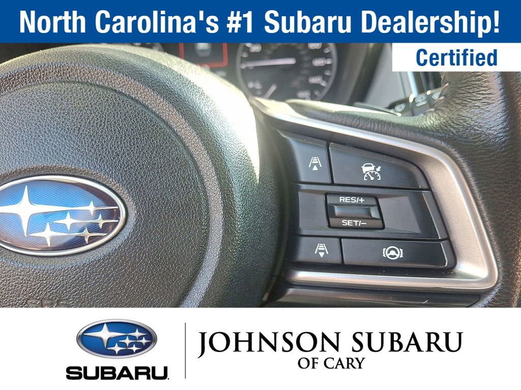 Certified 2024 Subaru Outback Premium image 18