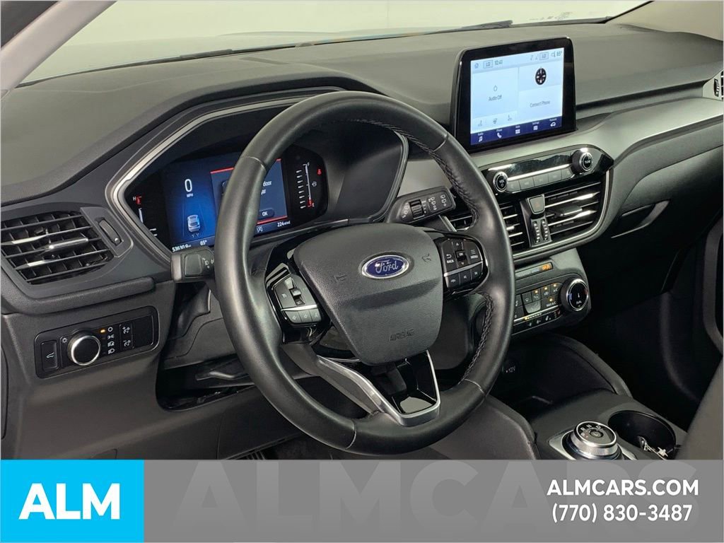 Used 2023 Ford Escape Active image 8