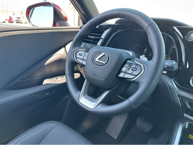 New 2026 Lexus TX 350 AWD image 12