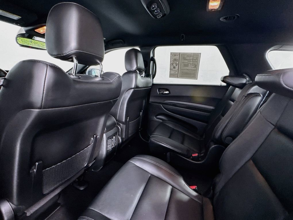 Used 2021 Dodge Durango GT w/ Blacktop Package RWD image 19