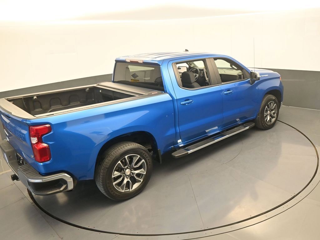 Used 2023 Chevrolet Silverado 1500 LT RWD image 52