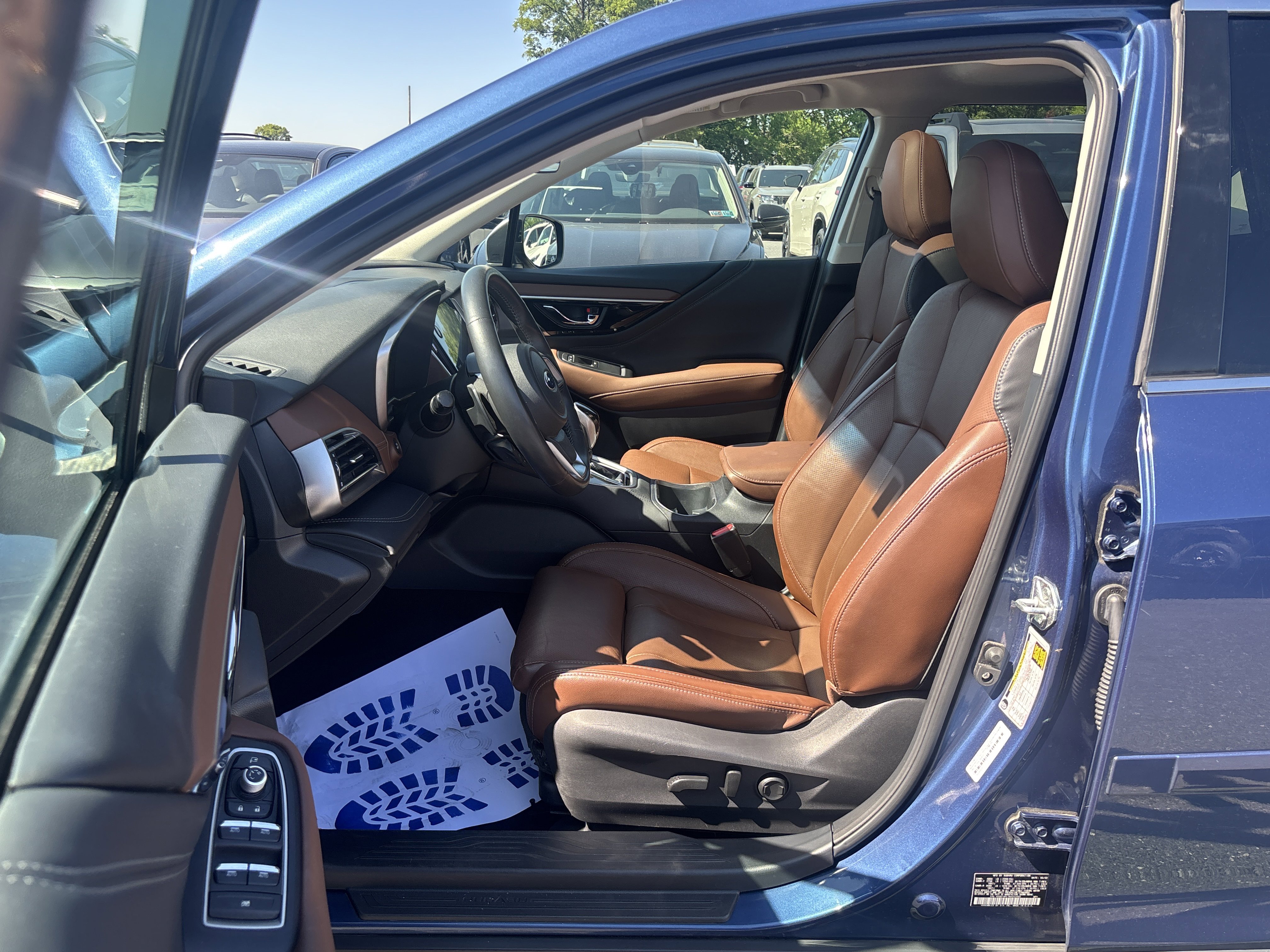 Certified 2022 Subaru Outback Touring AWD/4WD image 28