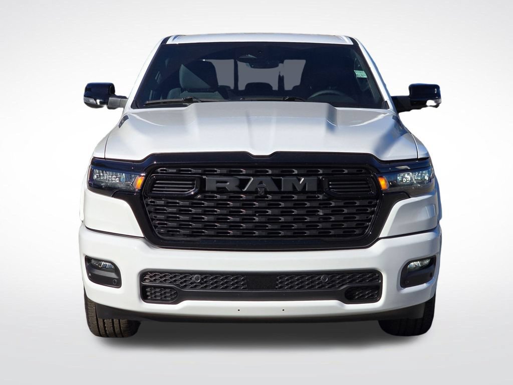 New 2026 RAM 1500 Big Horn AWD/4WD image 17