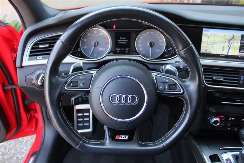 Used 2015 Audi S4 Prestige w/ Prestige Package AWD/4WD image 18