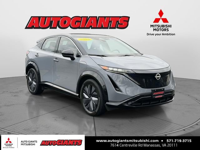 Used 2023 Nissan Ariya FWD image 1