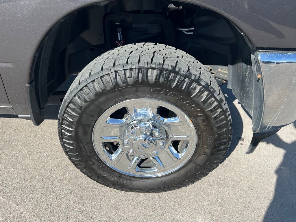 Used 2020 RAM 2500 Tradesman image 11