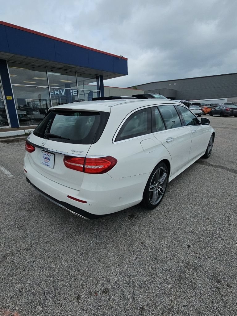 Used 2019 Mercedes-Benz E 450 4MATIC Wagon w/ Premium Package image 7