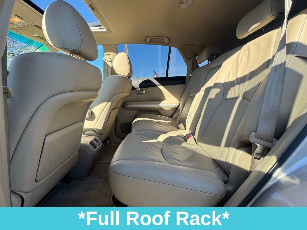 Used 2006 Lexus RX 400h AWD image 18