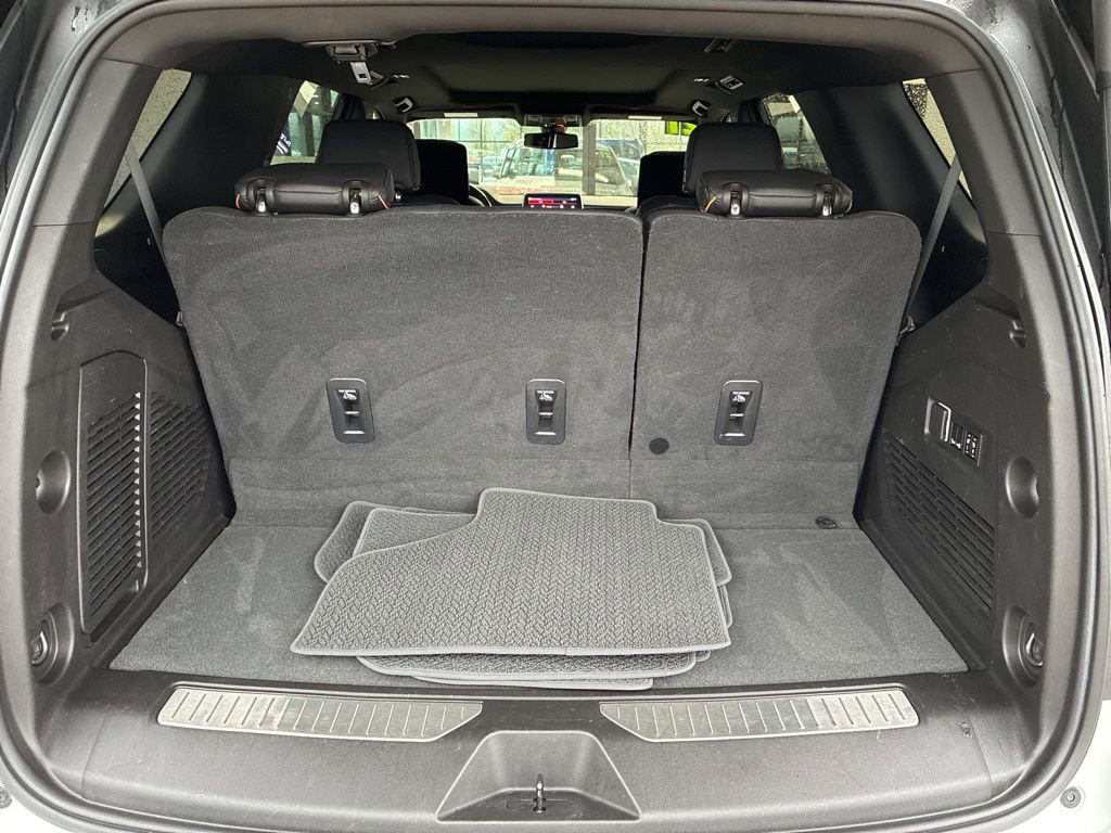 Used 2021 GMC Yukon AT4 w/ Rear Media and Nav Package image 34