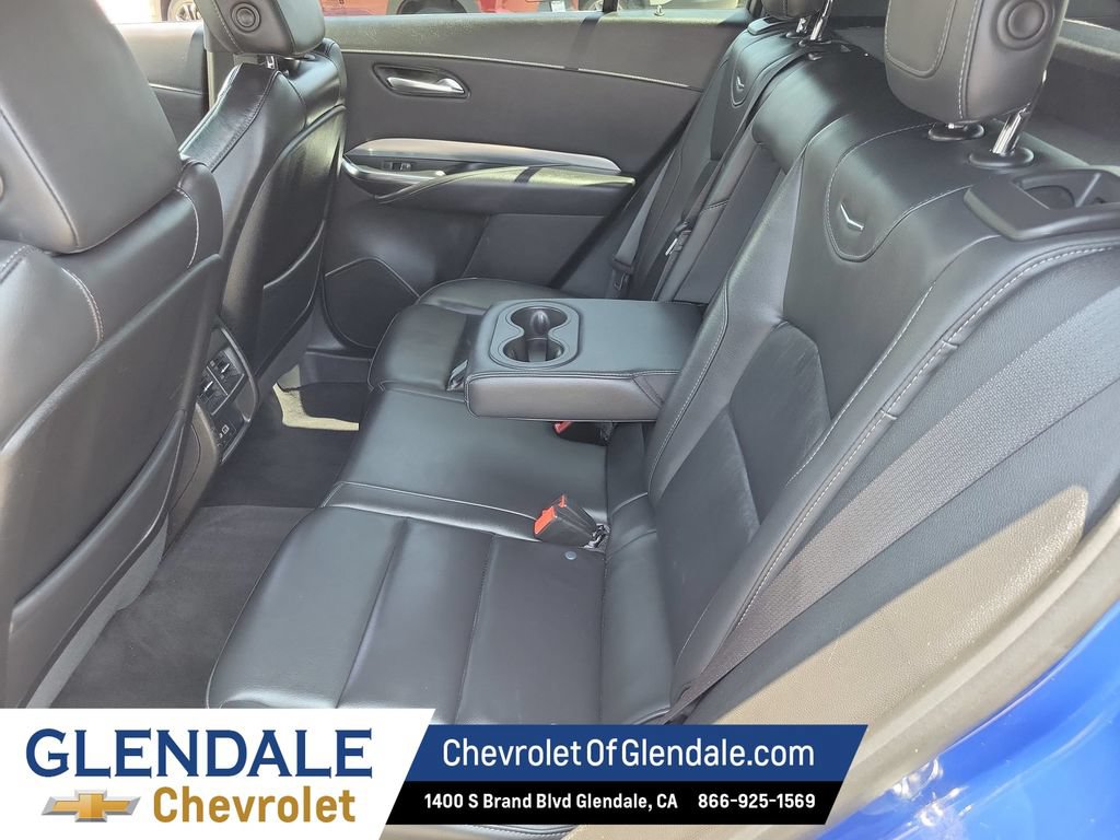 Used 2023 Cadillac XT4 Premium Luxury AWD/4WD image 21