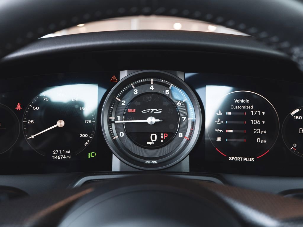 Used 2024 Porsche 911 Carrera GTS image 20