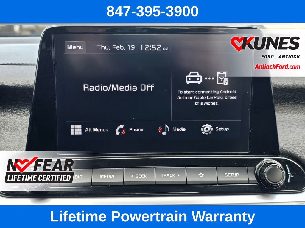 Used 2023 Kia Forte LXS w/ LXS Technology Package image 45