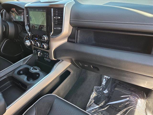 Used 2021 RAM 1500 Laramie AWD/4WD image 22