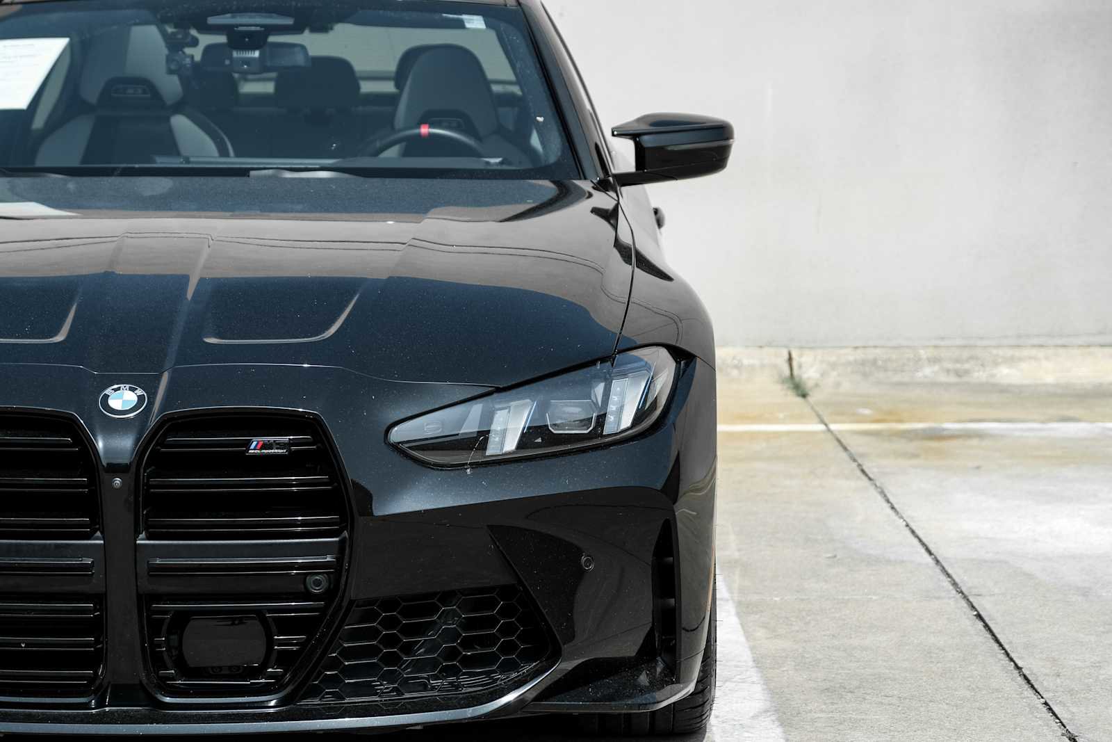 Used 2025 BMW M3 Competition AWD/4WD image 47