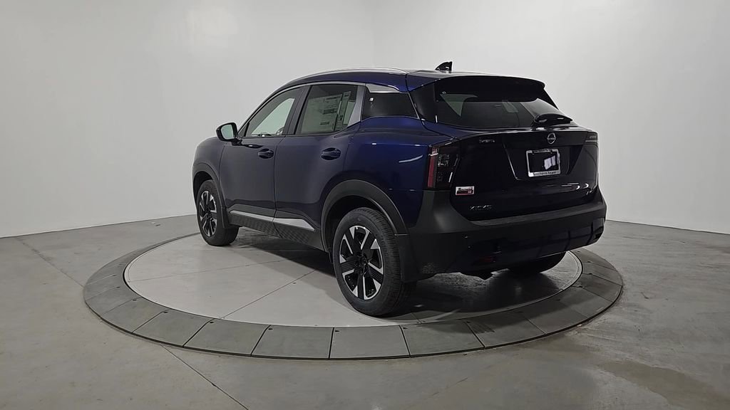 New 2026 Nissan Kicks SV w/ SV Premium Package image 3