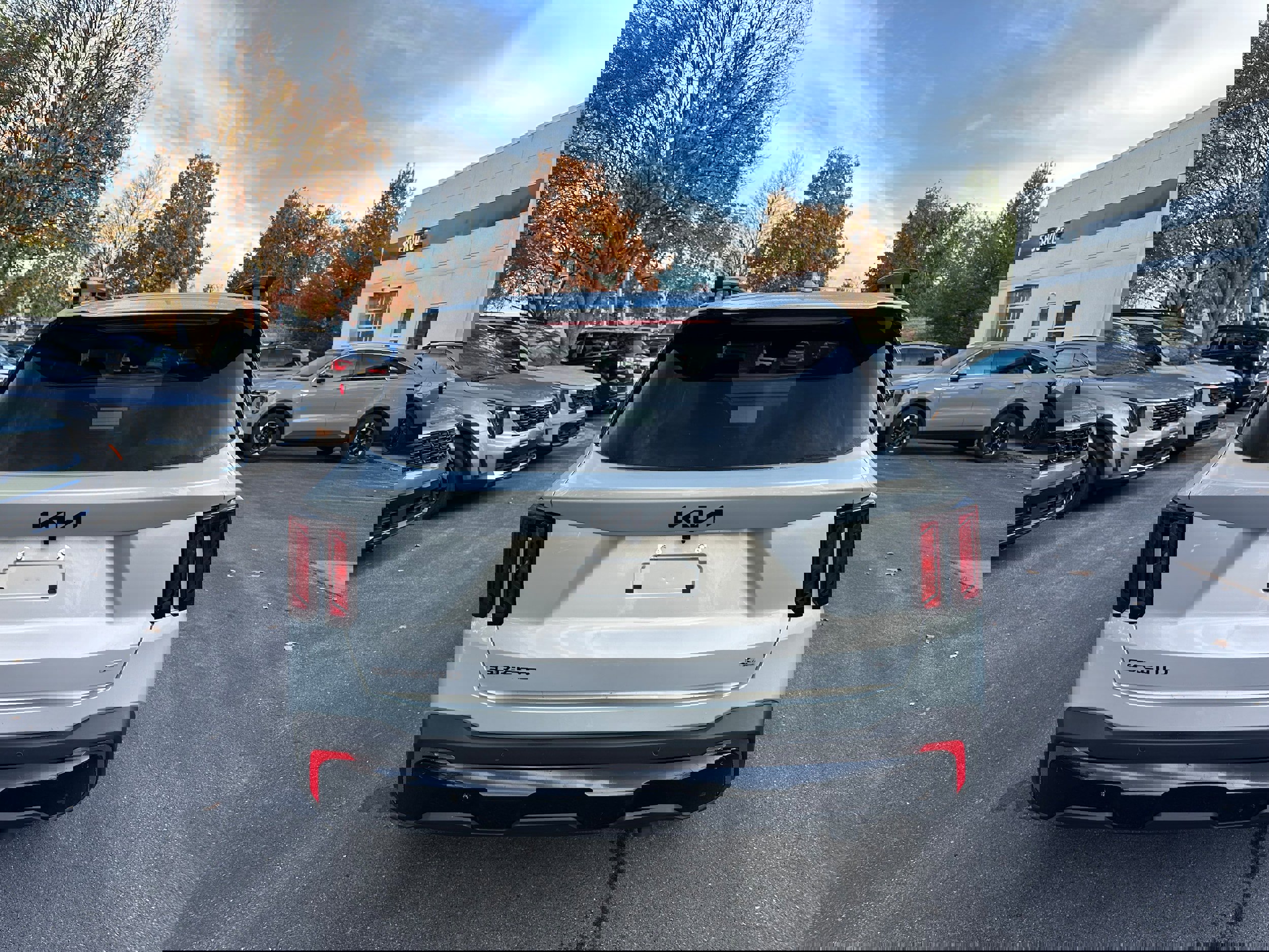 New 2026 Kia Sorento X-Line EX image 6