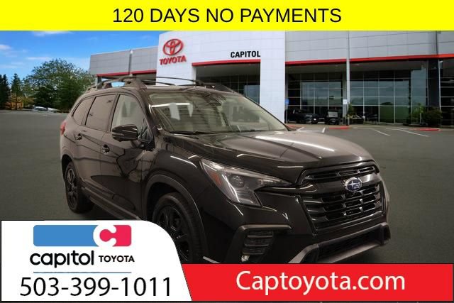 Used 2023 Subaru Ascent Onyx Edition Limited AWD/4WD image 1