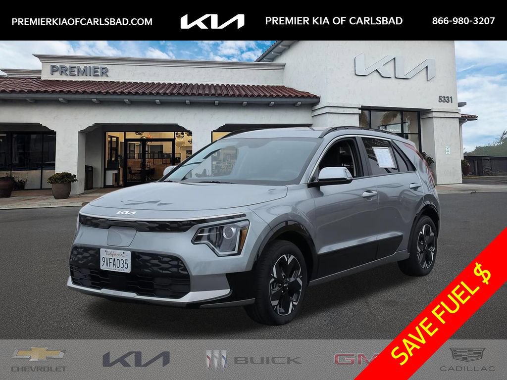 Certified 2025 Kia Niro Wind