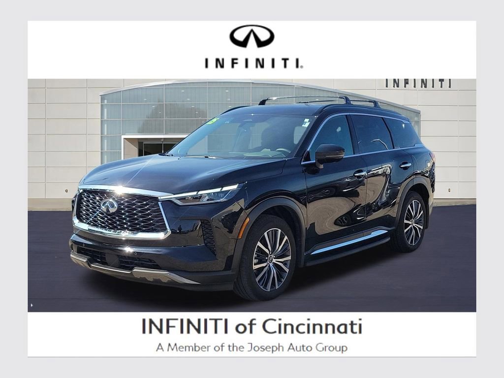 Used 2025 INFINITI QX60 Autograph w/ Lighting Package (N92)