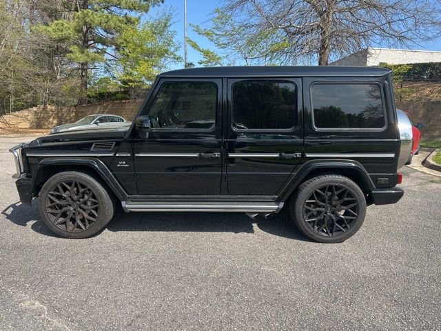 Used 2016 Mercedes-Benz G 63 AMG 4MATIC image 8