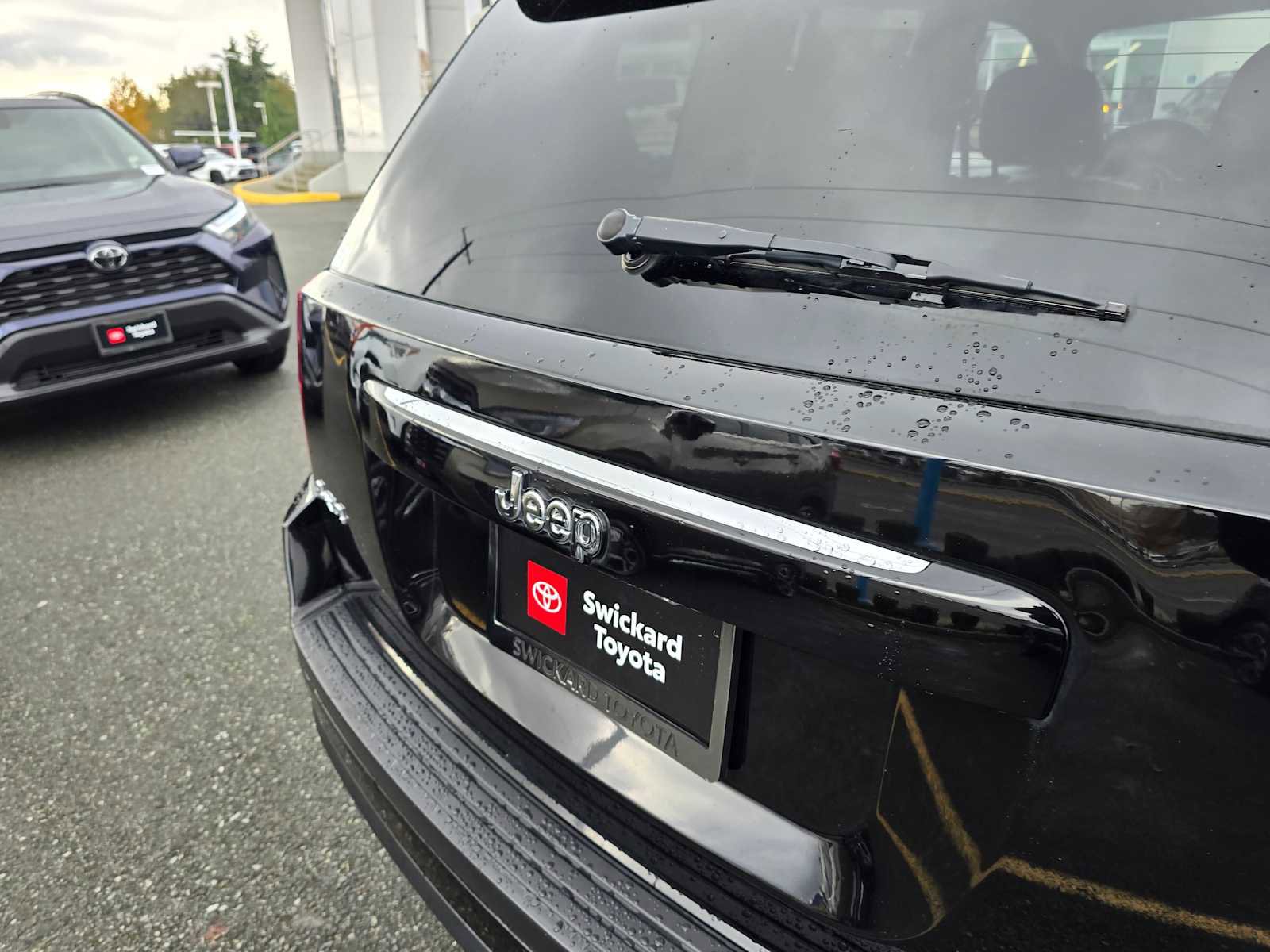 Used 2015 Jeep Compass Sport image 17