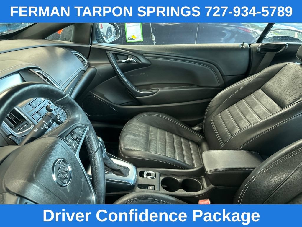 Used 2019 Buick Cascada Premium FWD image 8