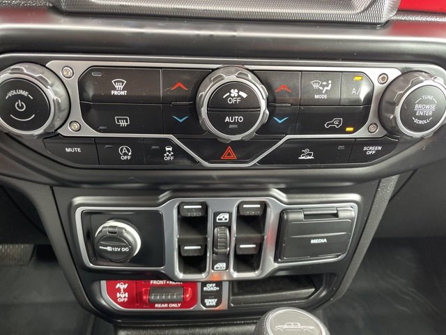 Used 2023 Jeep Gladiator Rubicon w/ Trailer Tow Package image 26