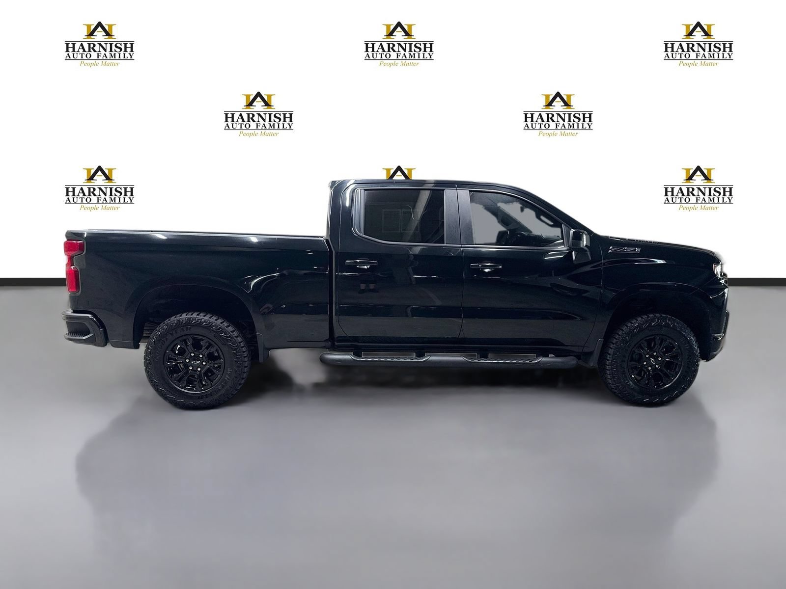 Used 2020 Chevrolet Silverado 1500 RST w/ All-Star Edition AWD/4WD image 5
