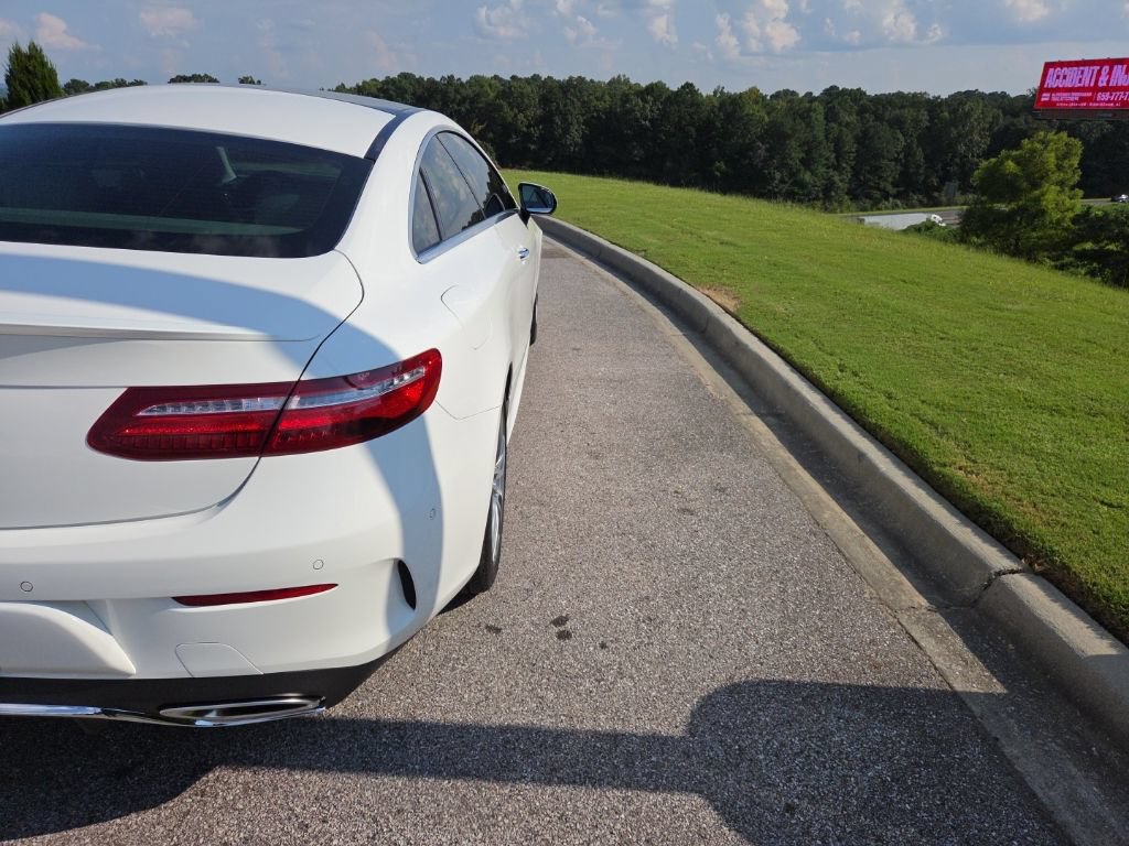 Used 2019 Mercedes-Benz E 450 Coupe image 7