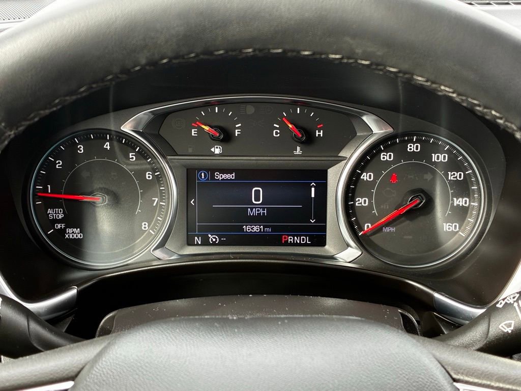 Used 2024 Chevrolet Equinox LT w/ LPO, Floor Liner Package image 26