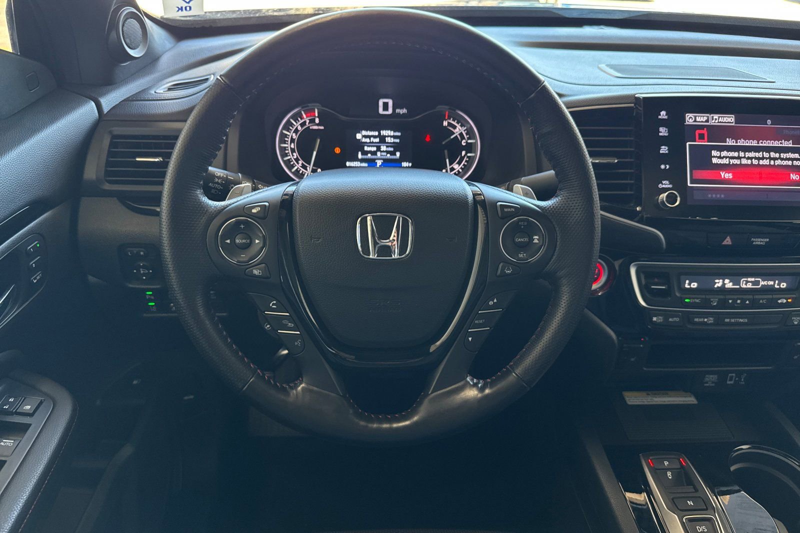 Used 2023 Honda Ridgeline Black Edition image 14