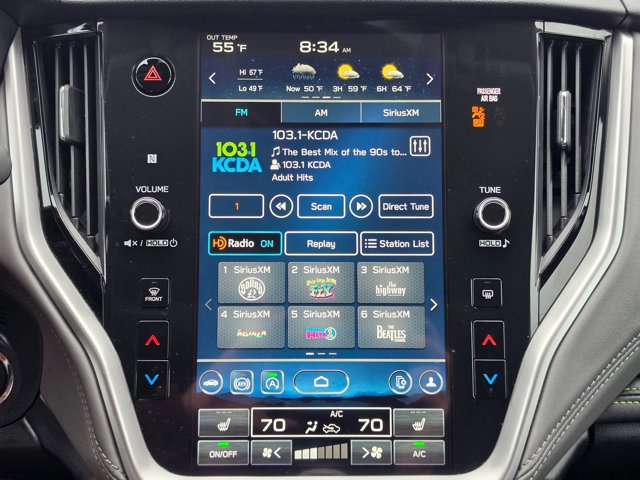 Used 2024 Subaru Outback Onyx Edition XT AWD/4WD image 29