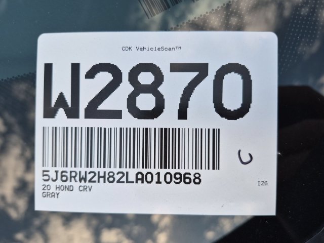 Used 2020 Honda CR-V EX-L image 36