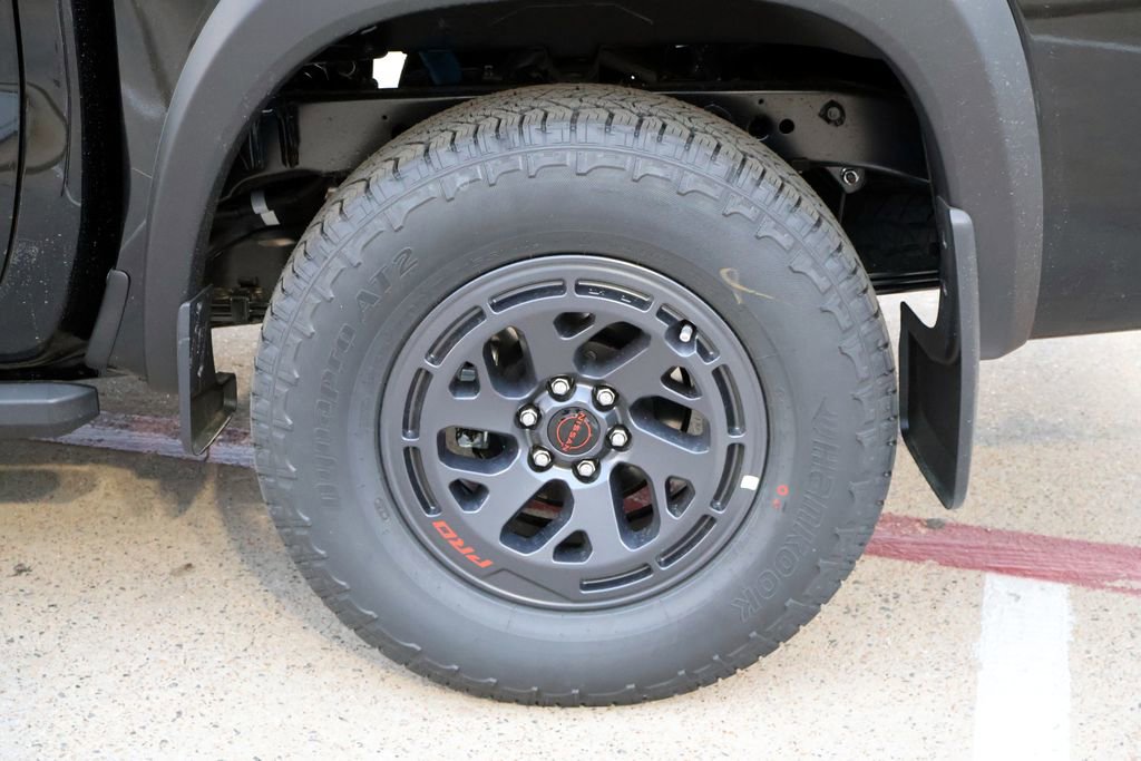 New 2026 Nissan Frontier PRO-4X w/ Pro Premium Package image 9