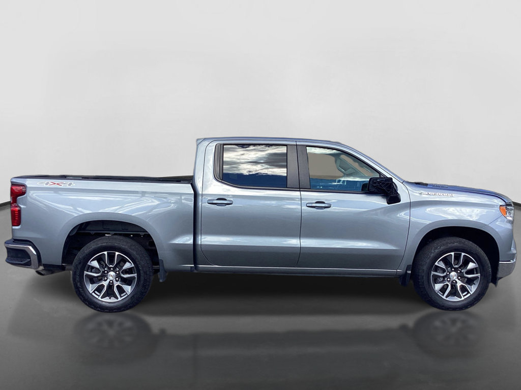 Used 2024 Chevrolet Silverado 1500 LT AWD/4WD image 4